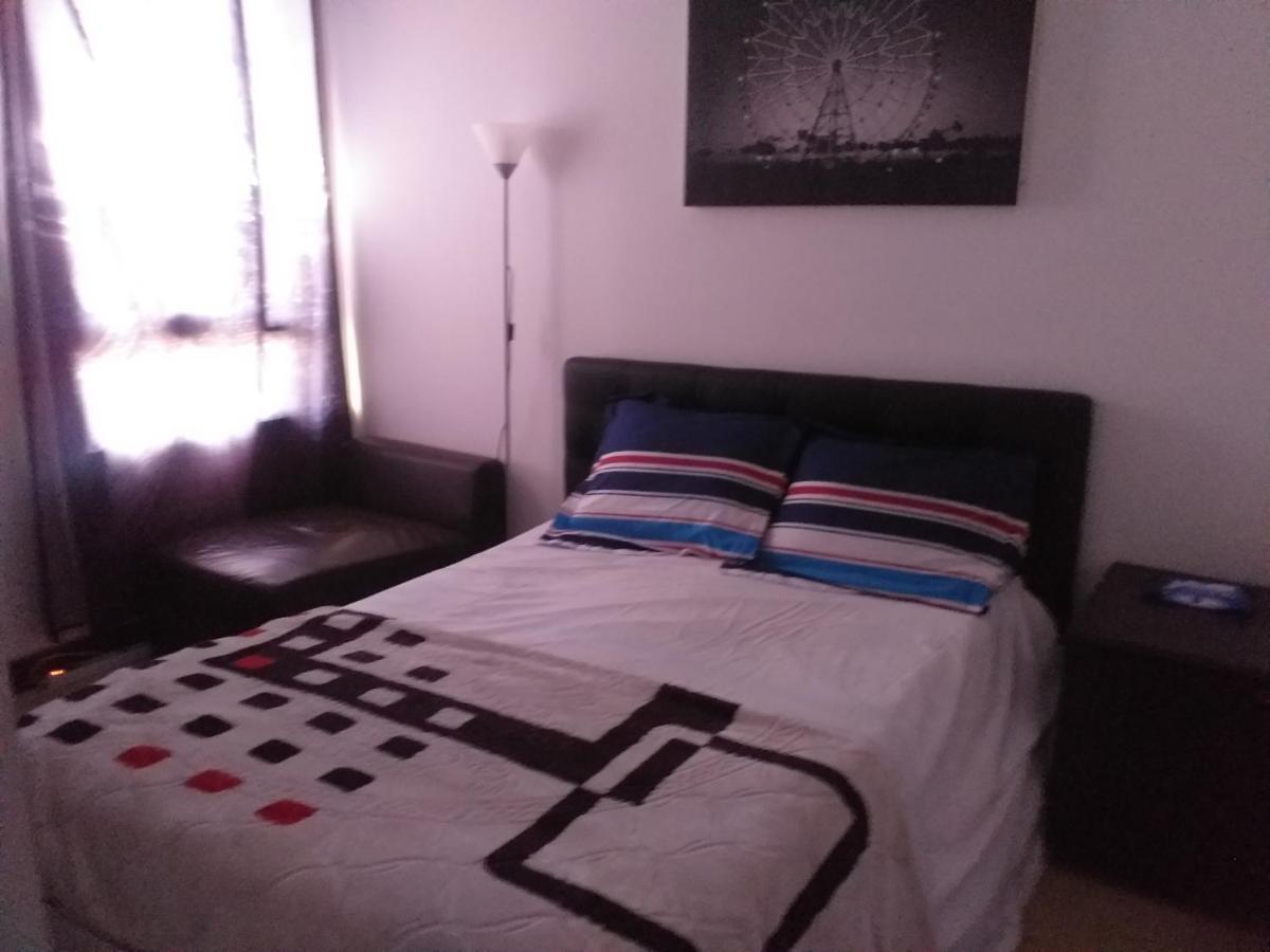 Simple Colocation Rooms Garges les Gonesse Bagian luar foto
